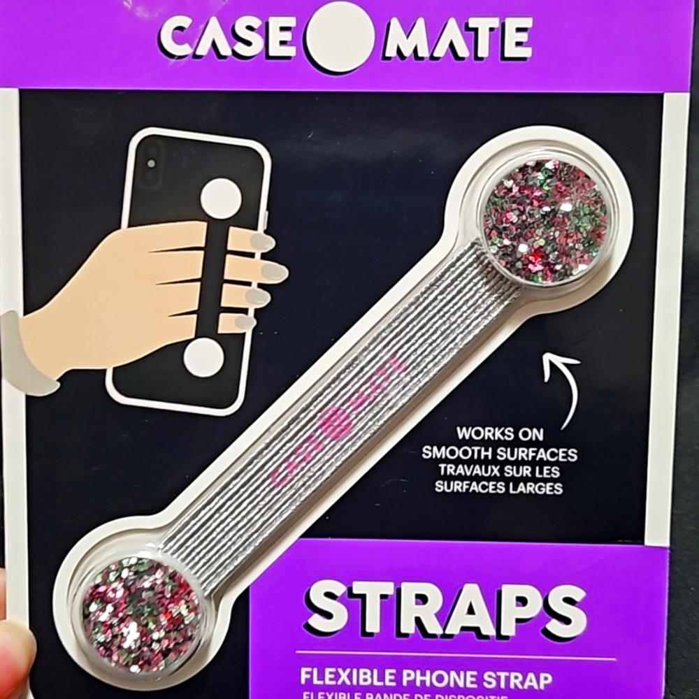Case Mate Flexible Phone Strap!